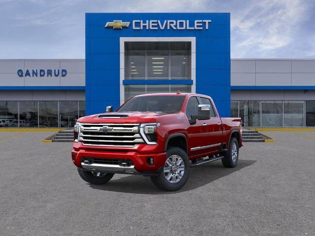 New 2026 Chevrolet Silverado 2500 High Country w/ High Country Premium Package AWD/4WD image 8