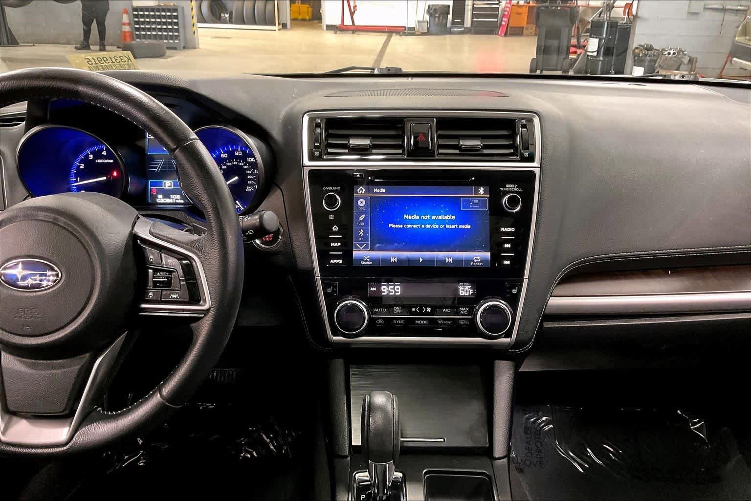Used 2019 Subaru Outback 2.5i Limited AWD/4WD image 7