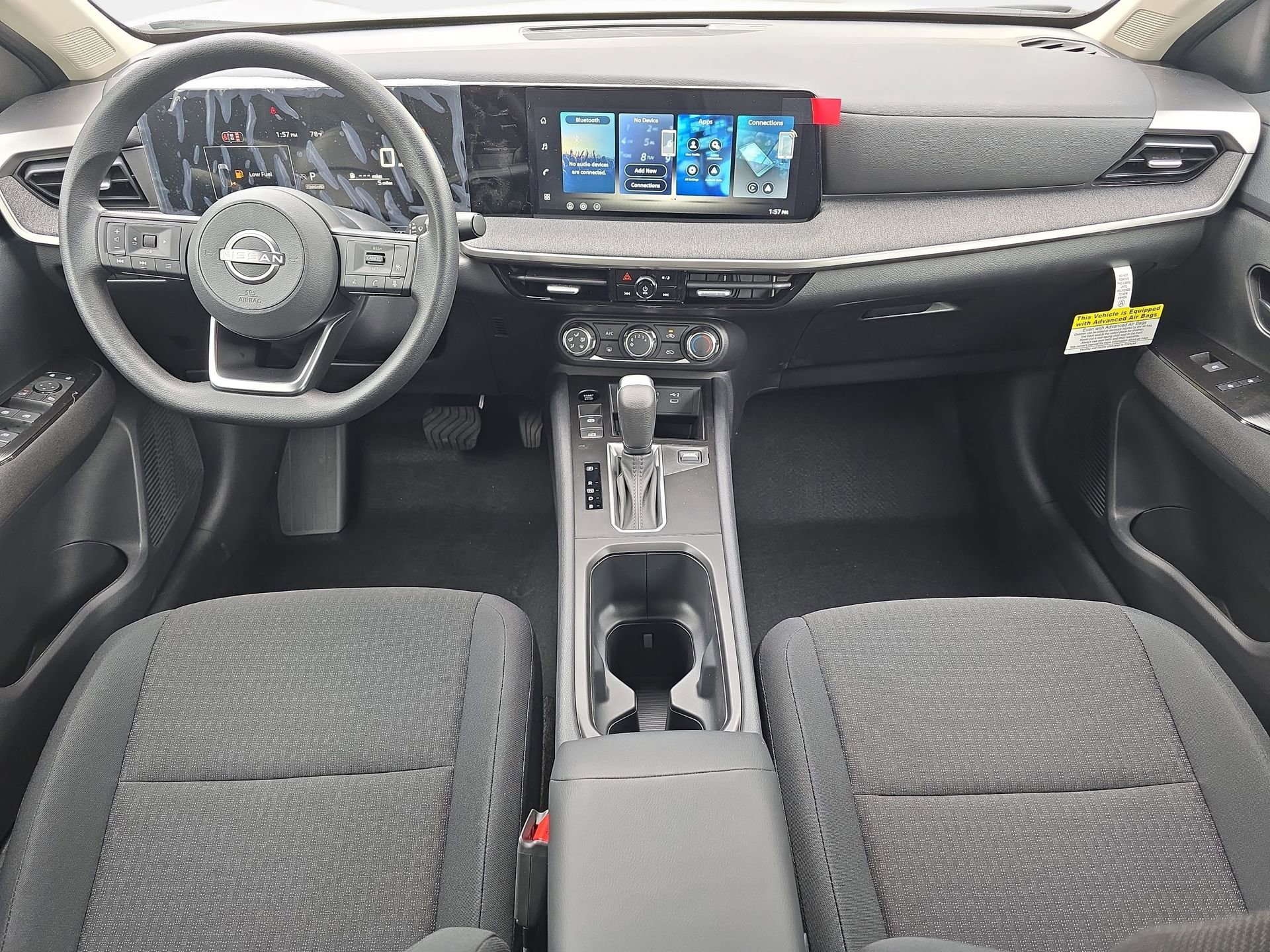 New 2026 Nissan Kicks S image 9