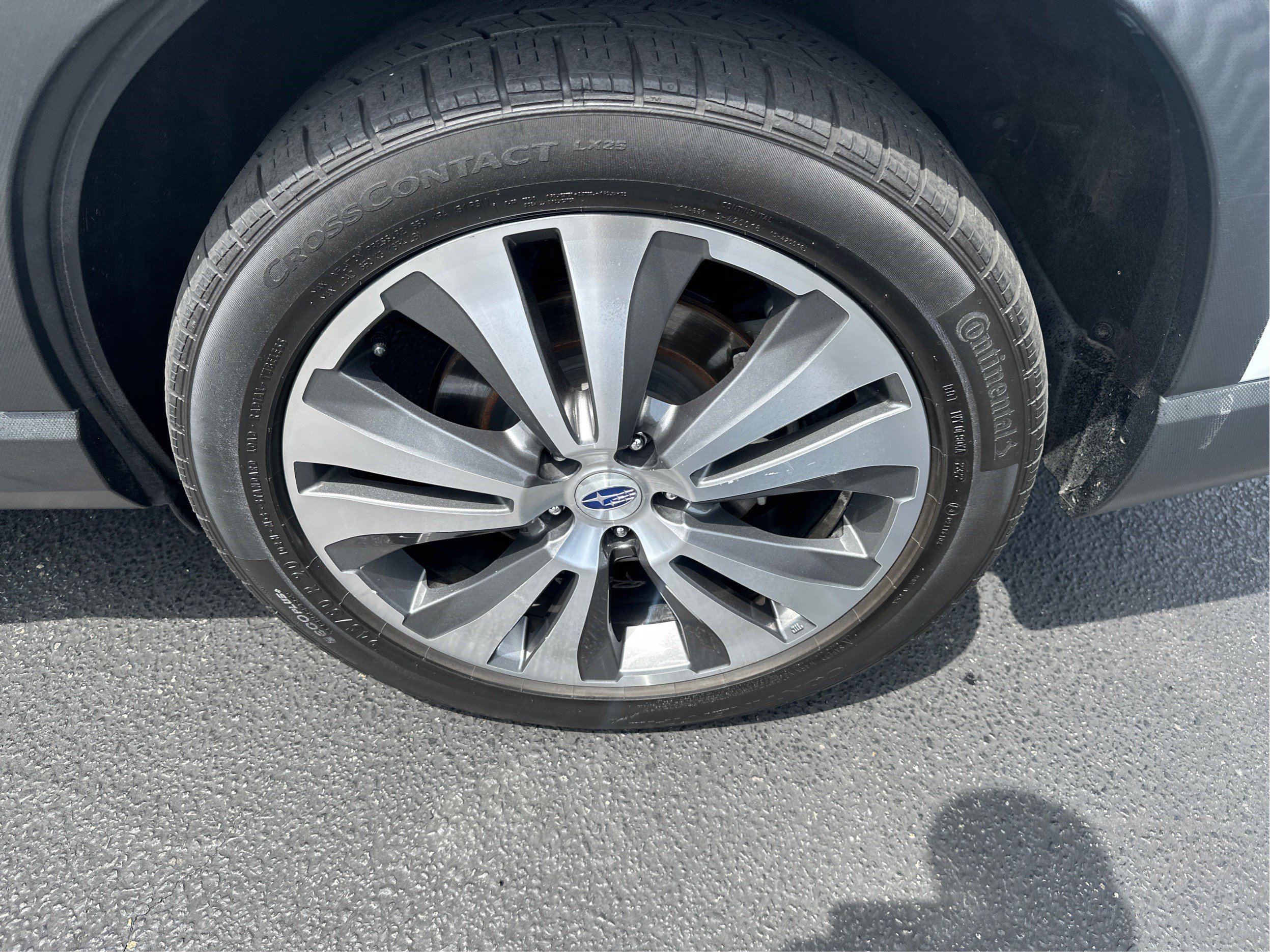 Used 2020 Subaru Ascent Limited w/ Technology Package AWD/4WD image 28