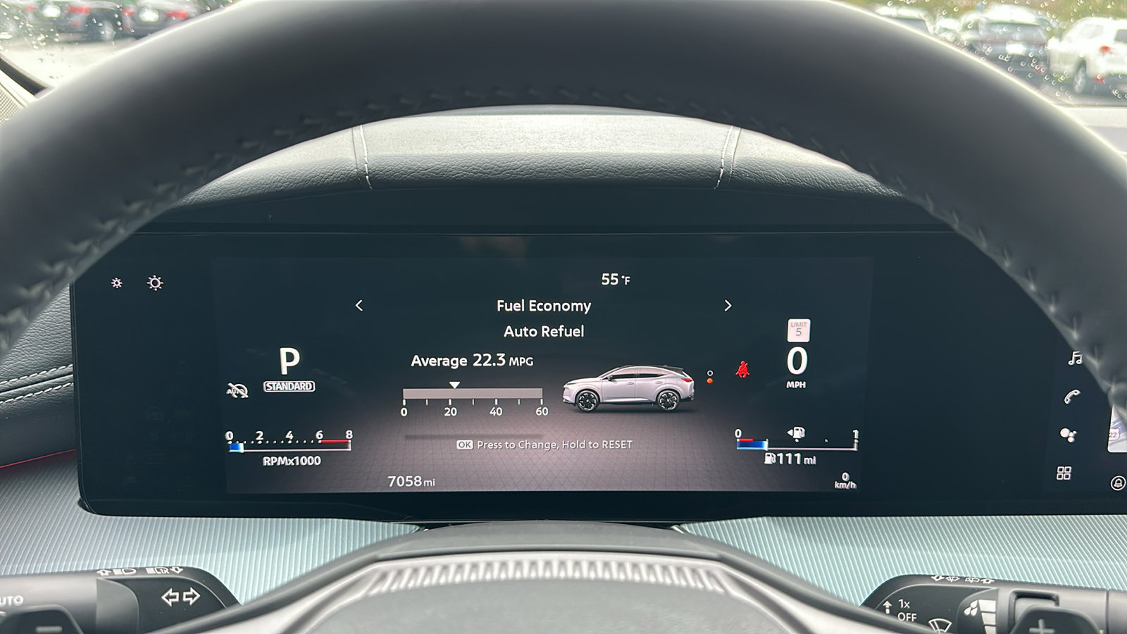 Used 2025 Nissan Murano SL image 18