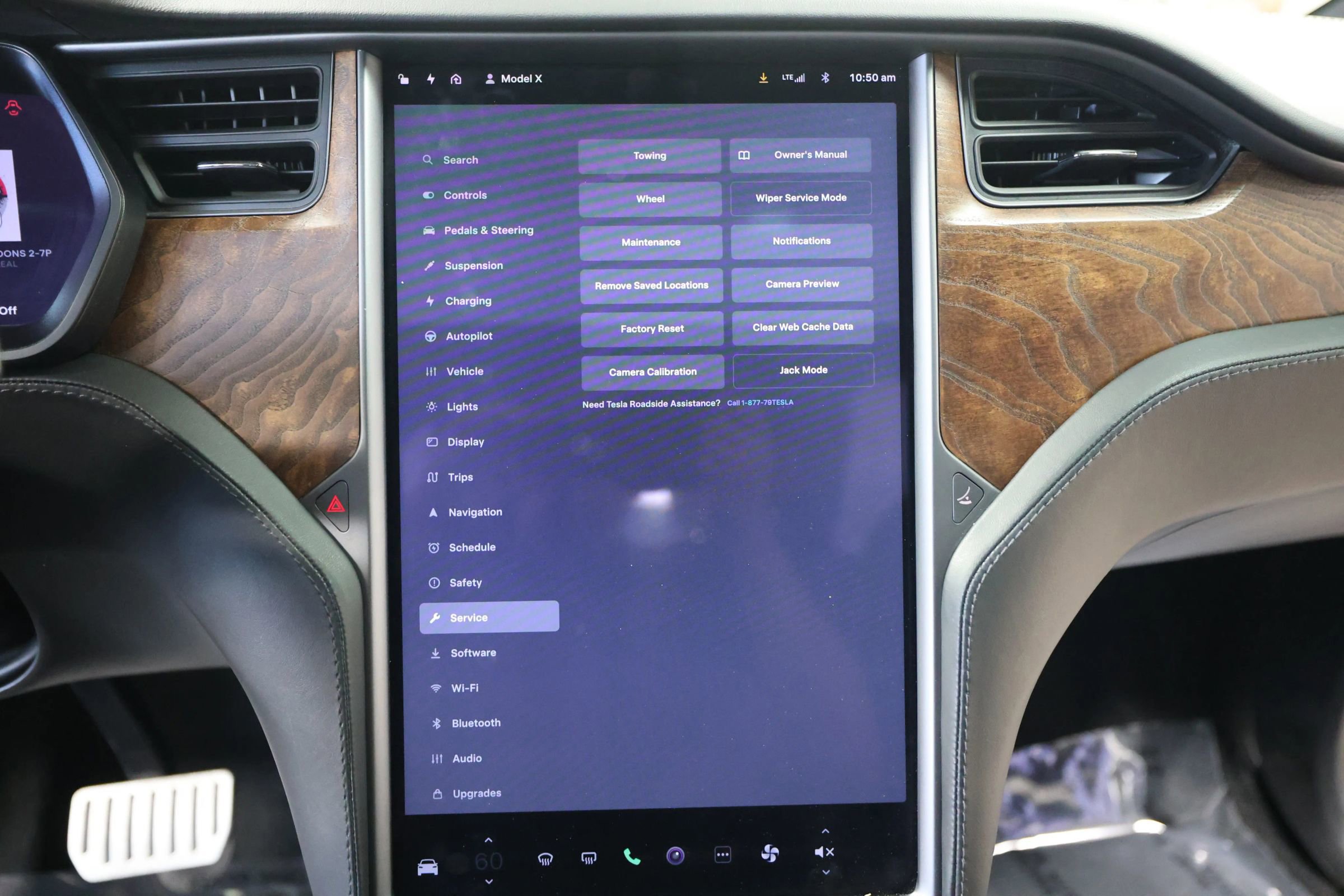 Used 2020 Tesla Model X Long Range AWD/4WD image 69