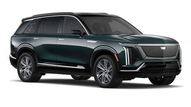 New 2026 Cadillac Vistiq Luxury w/ LPO, Floor Liner Package image 87