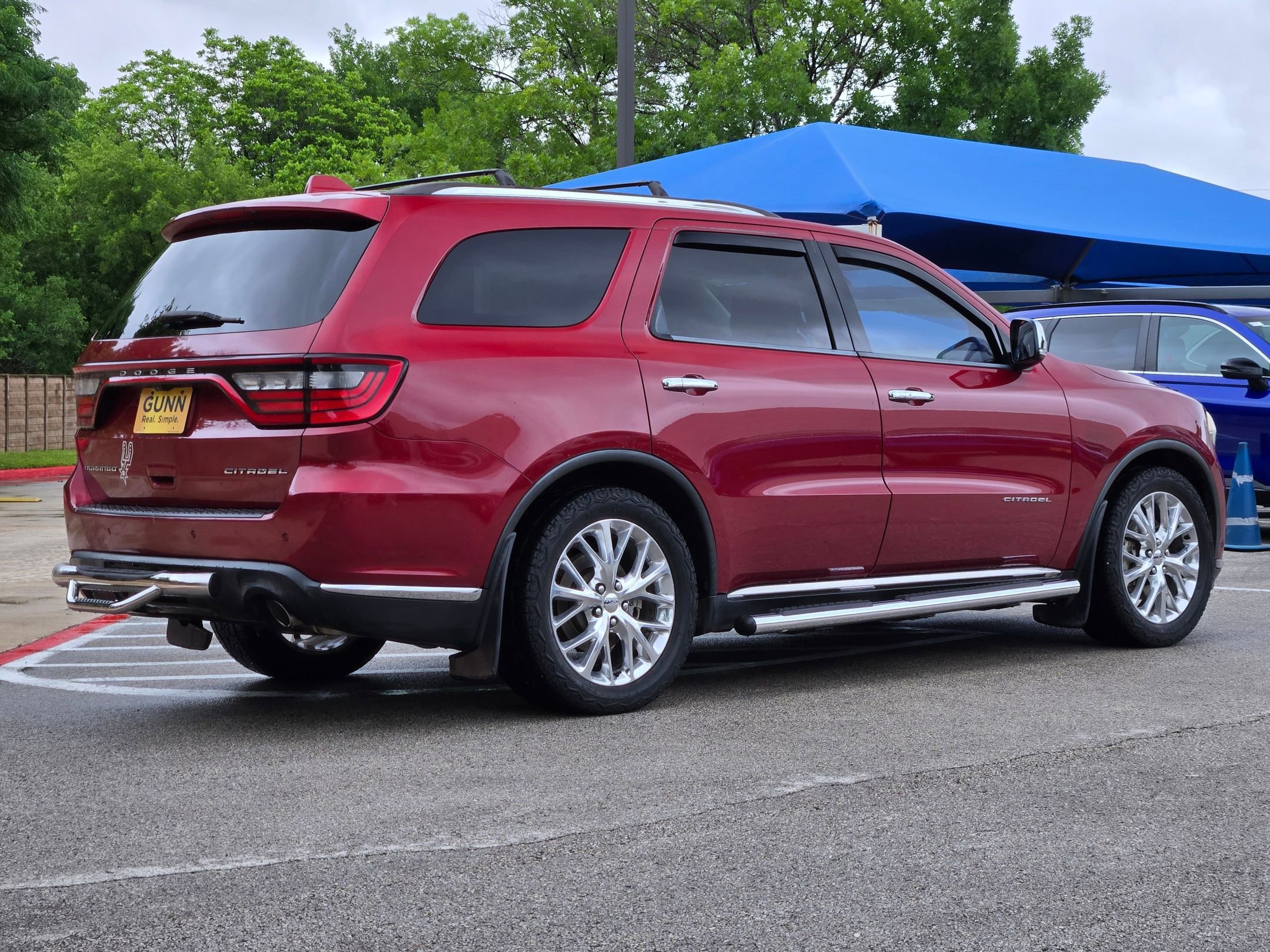 Used 2014 Dodge Durango Citadel RWD image 3