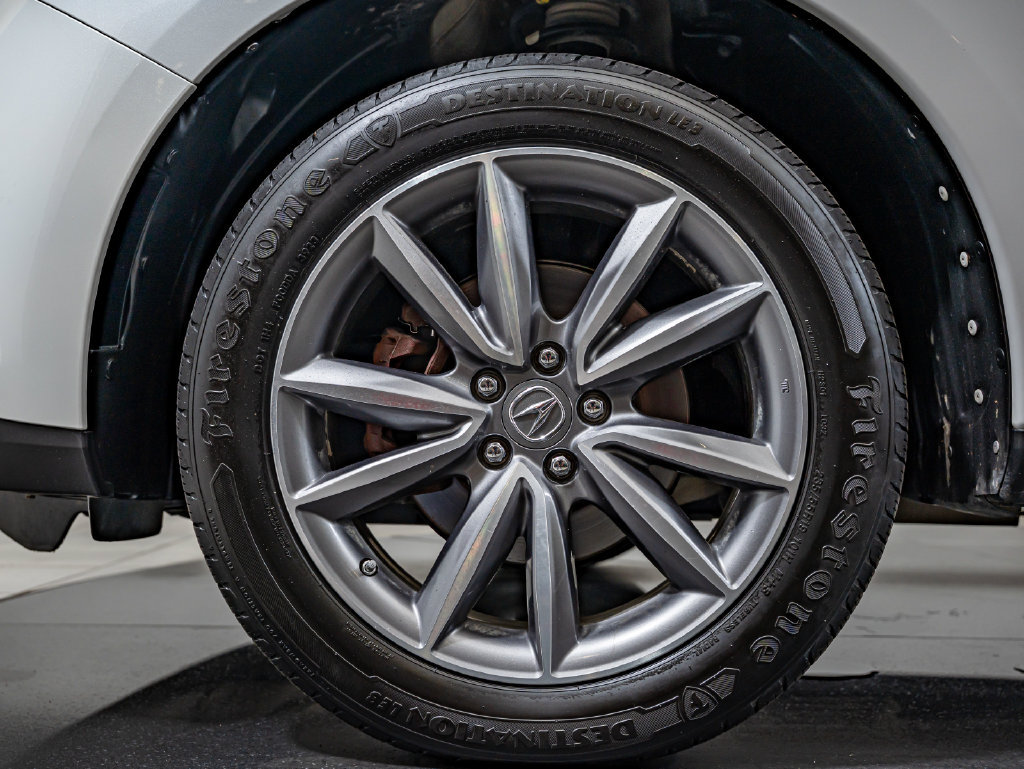 Used 2020 Acura RDX w/ Technology Package AWD/4WD image 10