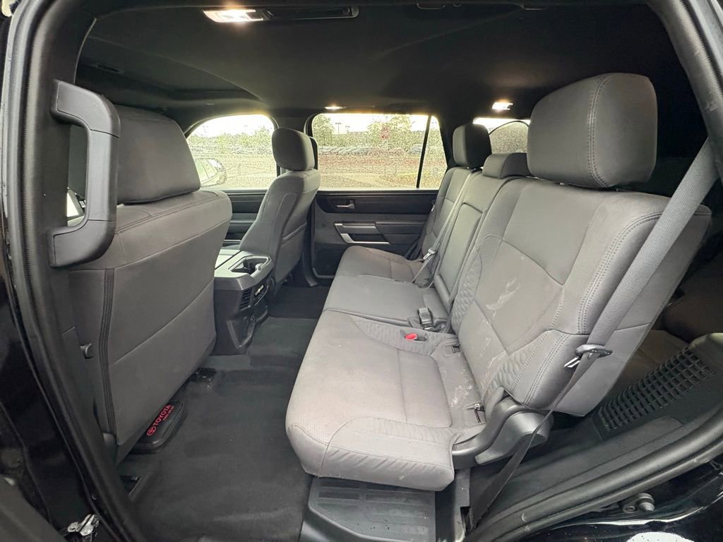 Used 2025 Toyota Sequoia SR5 image 31