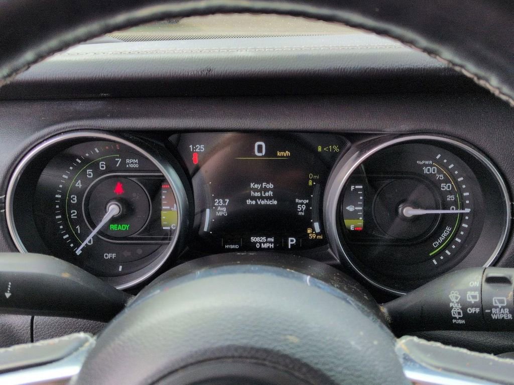 Used 2021 Jeep Wrangler Unlimited Sahara w/ Cold Weather Group AWD/4WD image 14
