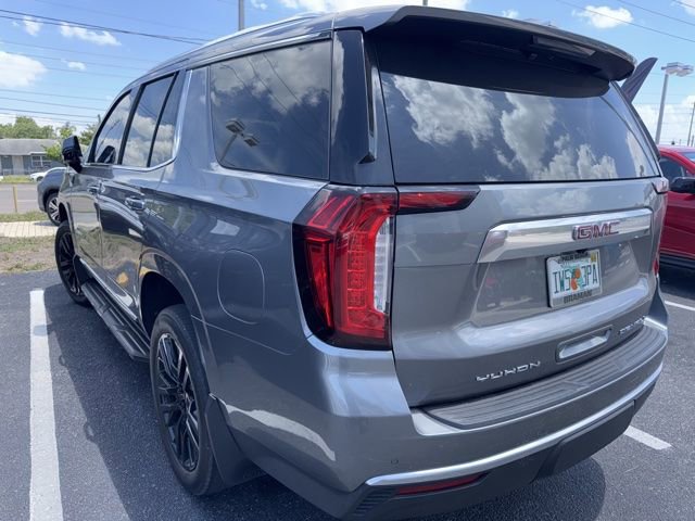 Used 2021 GMC Yukon Denali AWD/4WD image 10