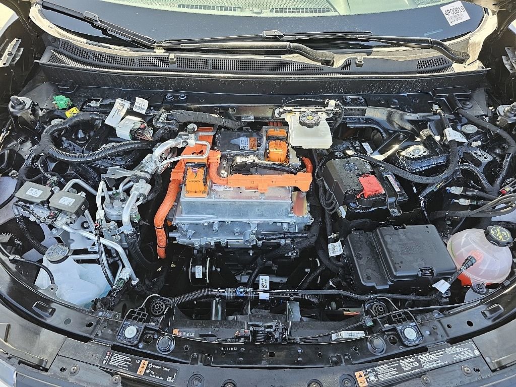 Used 2025 Chevrolet Blazer EV LT image 12