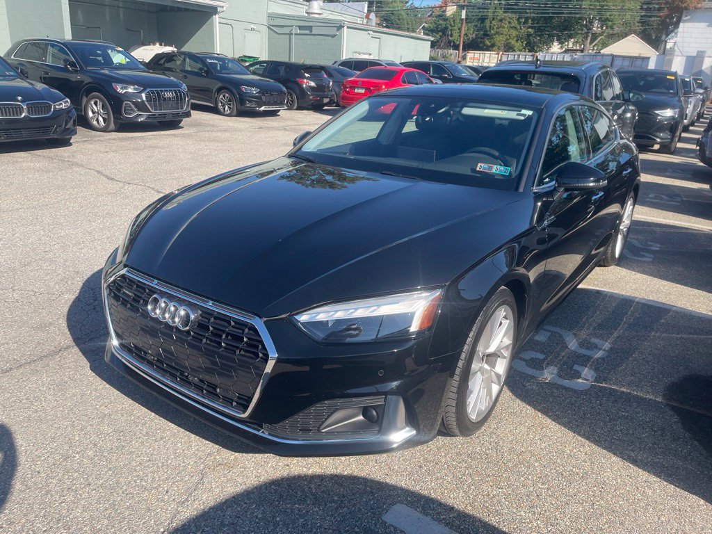 Used 2023 Audi A5 2.0T Premium w/ Convenience Package AWD/4WD image 3