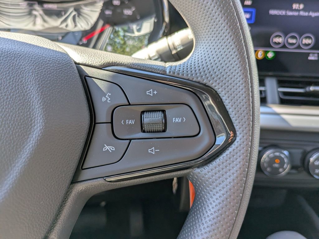 New 2026 Chevrolet Trax LS w/ Driver Confidence Package image 24