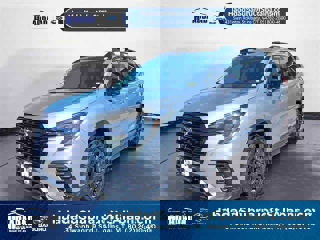 Used 2025 Subaru Ascent Bronze Edition