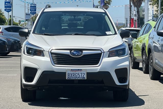Used 2021 Subaru Forester AWD/4WD image 9