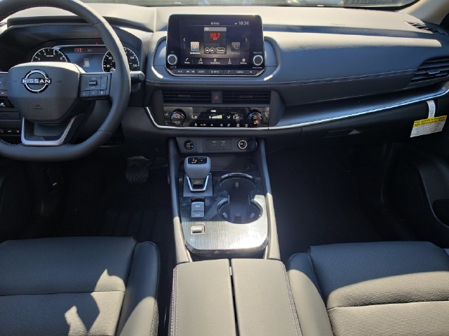 New 2027 Nissan Rogue Dark Armor FWD image 15