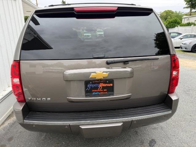 Used 2014 Chevrolet Tahoe LTZ AWD/4WD image 4