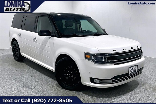 Used 2019 Ford Flex Limited w/ Equipment Group 303A