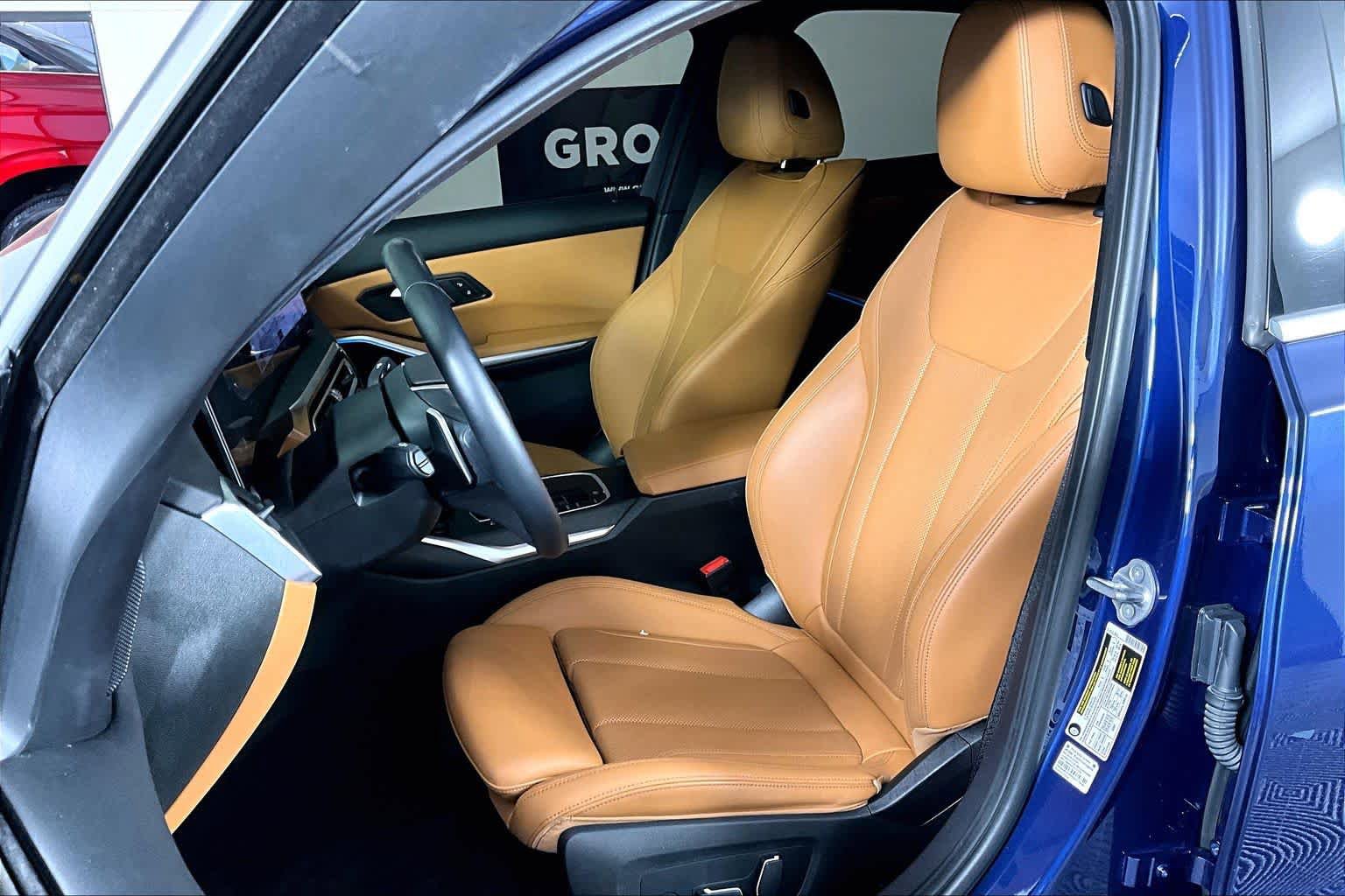 Used 2024 BMW 330i Sedan RWD image 15
