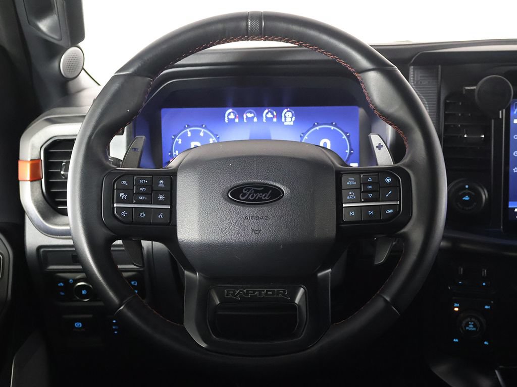 Used 2025 Ford F150 Raptor AWD/4WD image 42