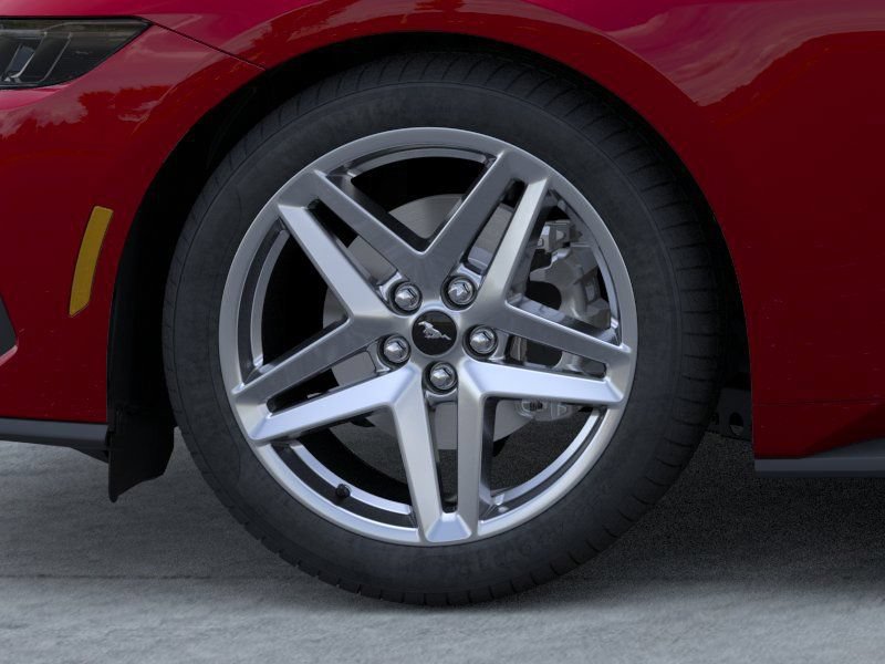 New 2026 Ford Mustang Coupe RWD image 19
