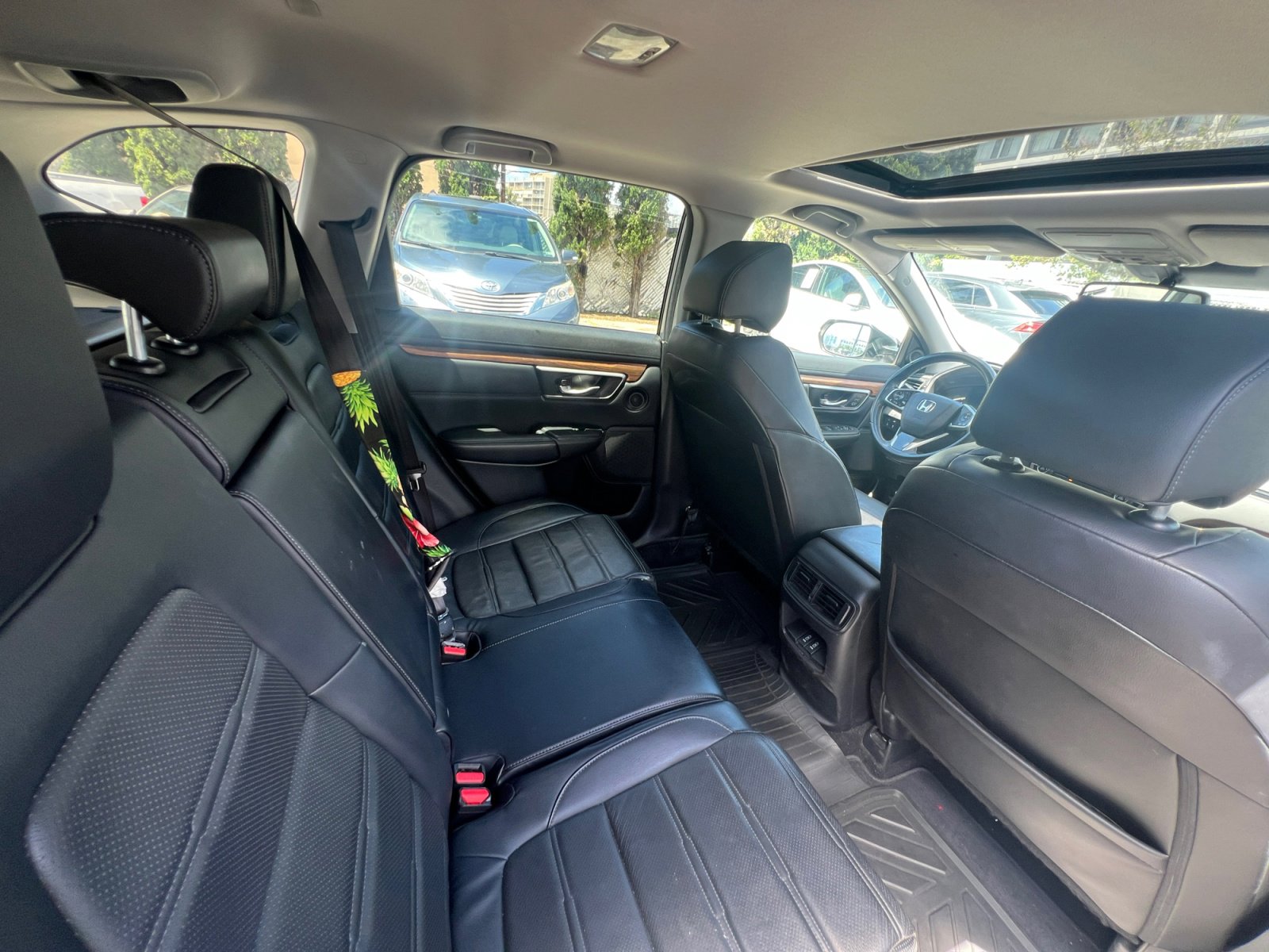 Used 2017 Honda CR-V EX-L image 25