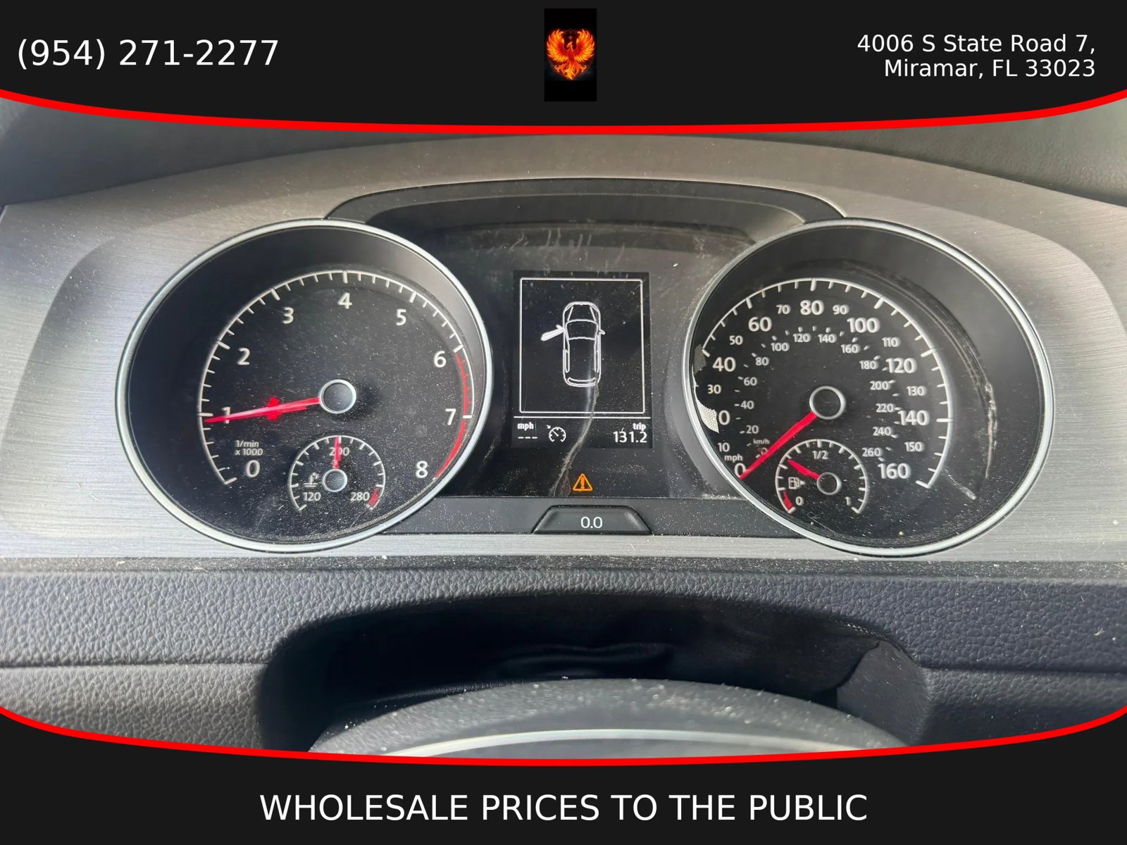 Used 2017 Volkswagen Golf Wolfsburg Edition FWD image 14