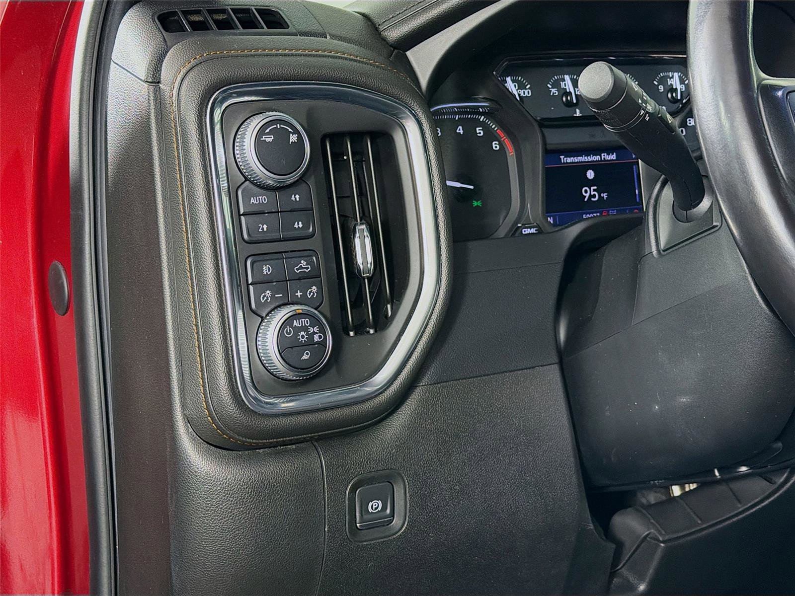 Used 2019 GMC Sierra 1500 AT4 w/ AT4 Preferred Package image 10