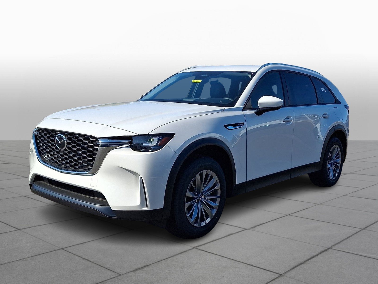 New 2026 MAZDA CX-90 3.3 Turbo w/ Select Package AWD/4WD image 4