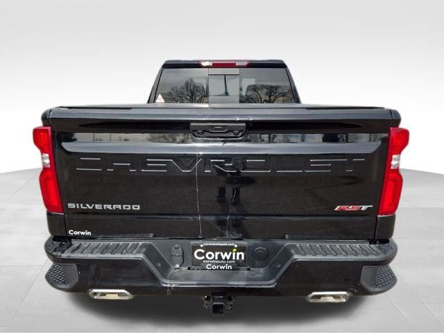 Used 2023 Chevrolet Silverado 1500 RST image 11