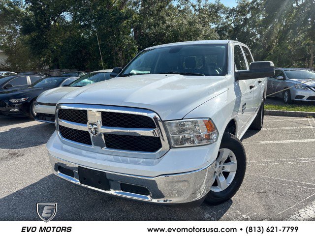 Used 2023 RAM 1500 Classic SLT w/ Trailer & Traction Group