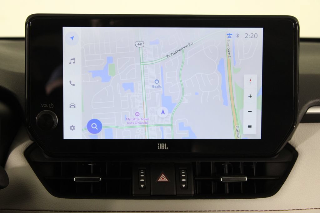 Used 2025 Toyota RAV4 XLE Premium w/ Weather Package FWD image 8