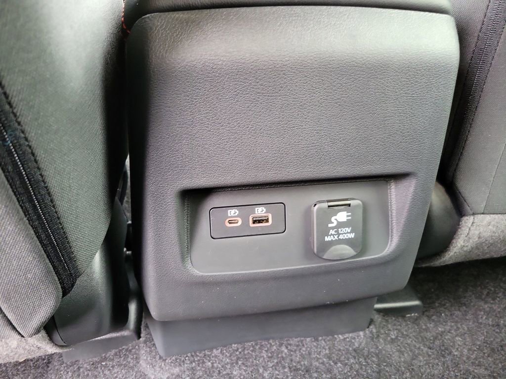 New 2026 Nissan Frontier PRO-4X image 14