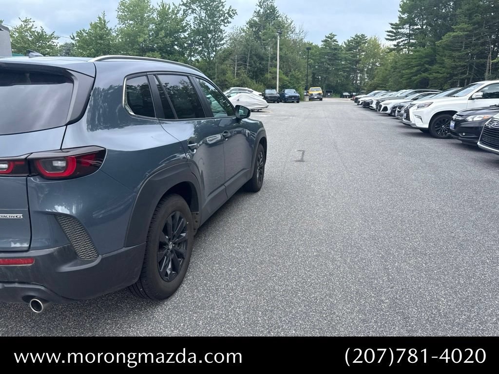 Used 2024 MAZDA CX-50 AWD 2.5 S w/ Cargo Package image 7