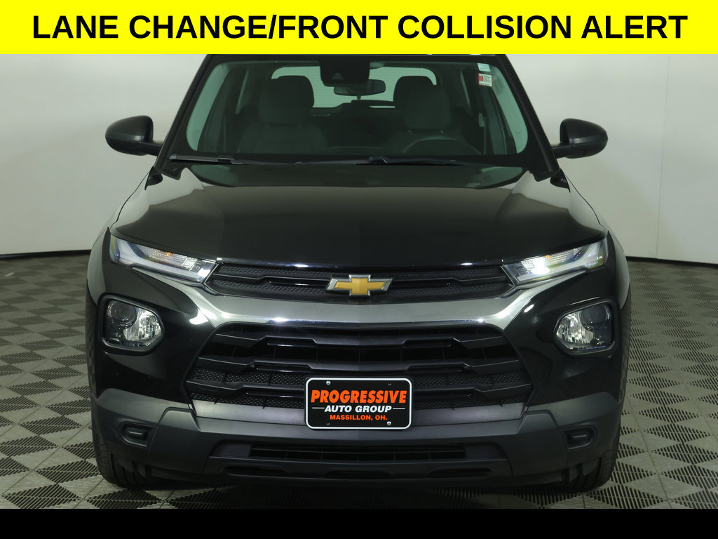 Used 2023 Chevrolet TrailBlazer LS AWD/4WD image 7