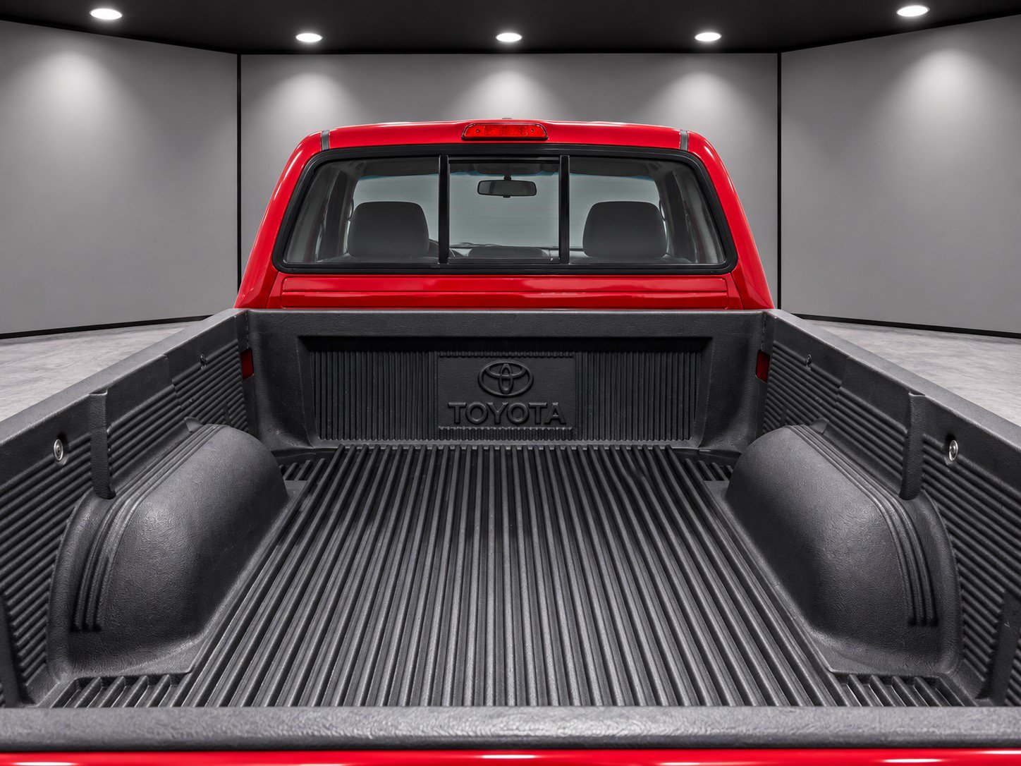 Used 2002 Toyota Tacoma PreRunner RWD image 7