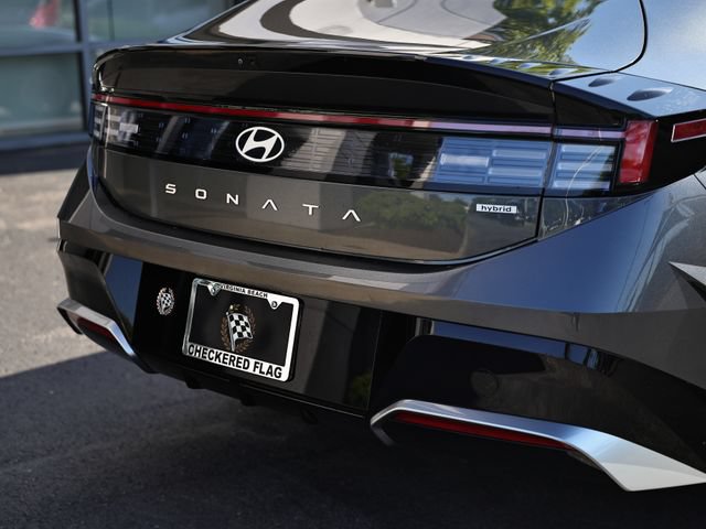 Certified 2025 Hyundai Sonata SEL FWD image 7