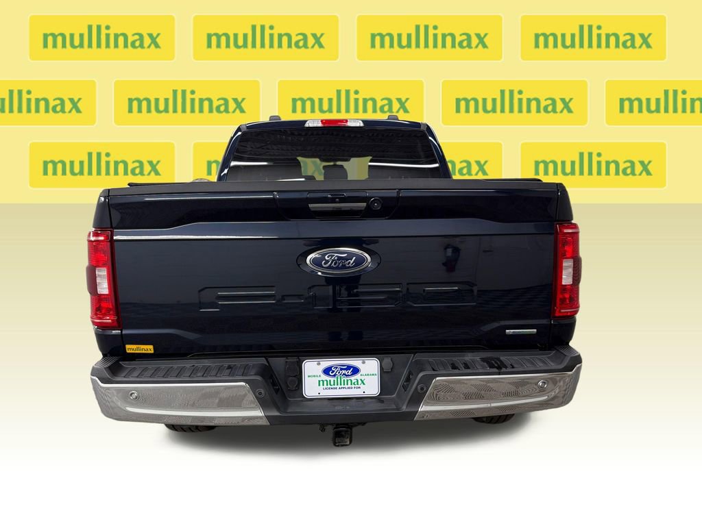 Certified 2022 Ford F150 XLT w/ Equipment Group 302A High image 9