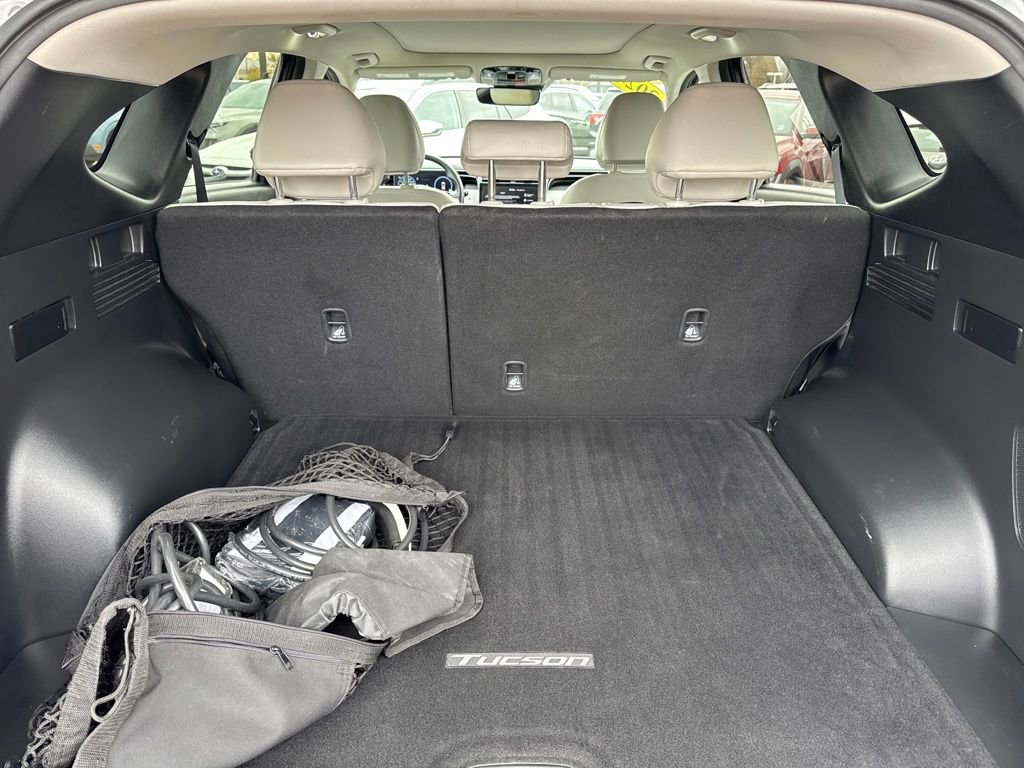 Certified 2024 Hyundai Tucson Limited image 19