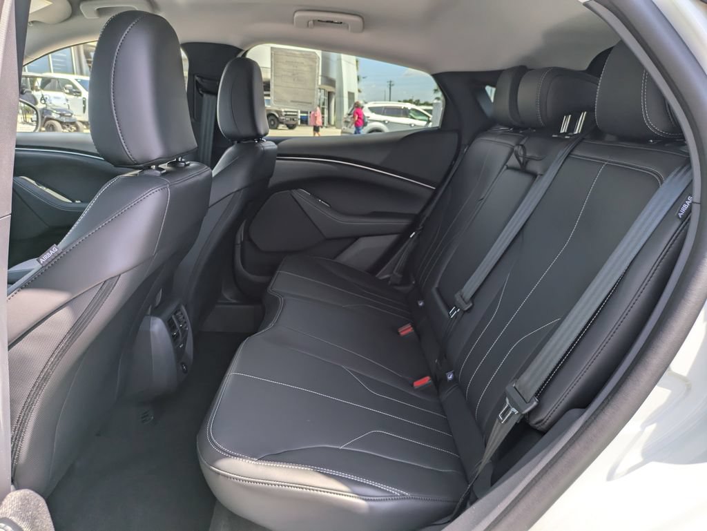 New 2026 Ford Mustang Mach-E Select w/ Comfort Package Lite RWD image 14