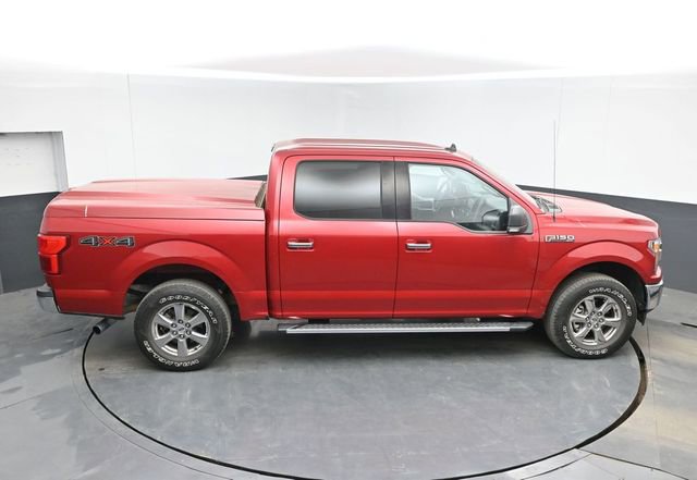 Used 2020 Ford F150 XLT w/ Equipment Group 302A Luxury AWD/4WD image 25