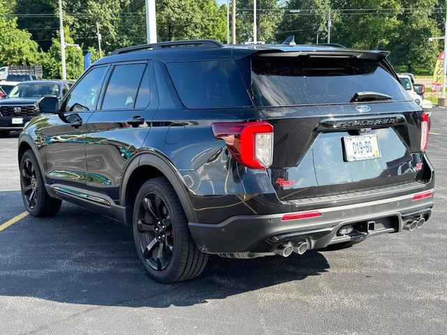 Used 2023 Ford Explorer ST w/ Equipment Group 401A AWD/4WD image 6