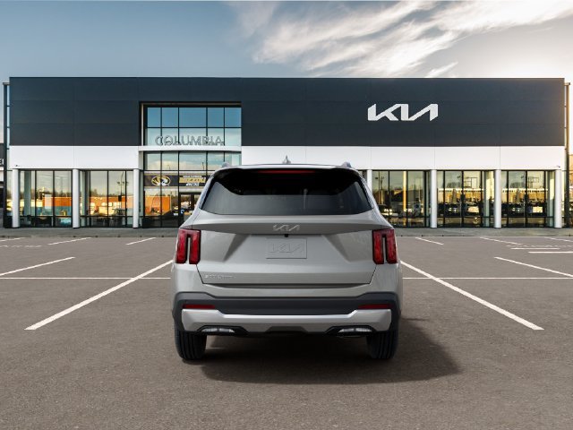 New 2026 Kia Sorento S w/ S Panoramic Sunroof Package FWD image 5