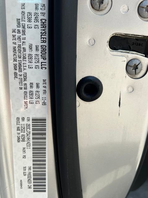 Used 2010 Dodge Challenger SRT8 w/ SRT Option Group II image 28