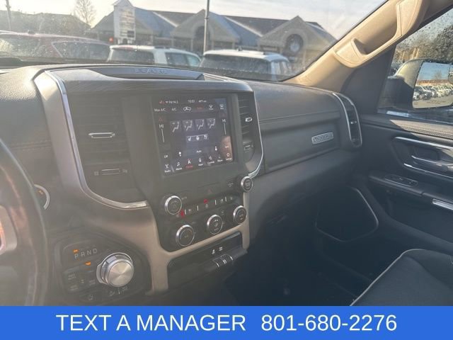 Used 2020 RAM 1500 Laramie w/ Off Road Group AWD/4WD image 23