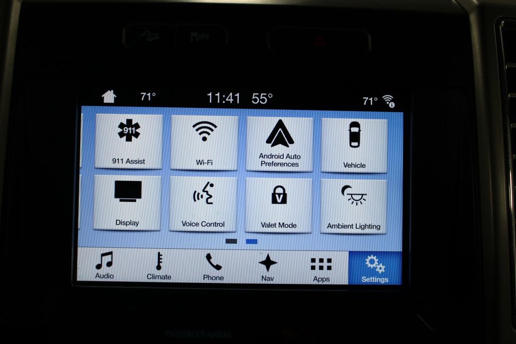 Used 2016 Ford F150 Lariat image 38