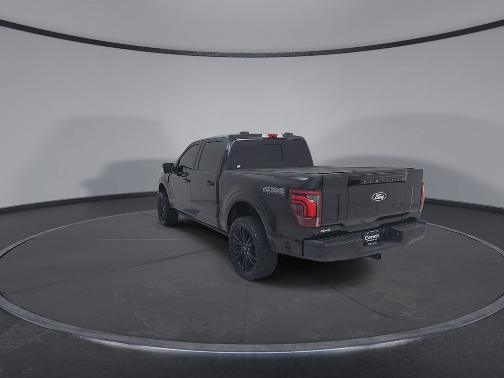 Used 2024 Ford F150 Platinum w/ Equipment Group 702A High AWD/4WD image 10