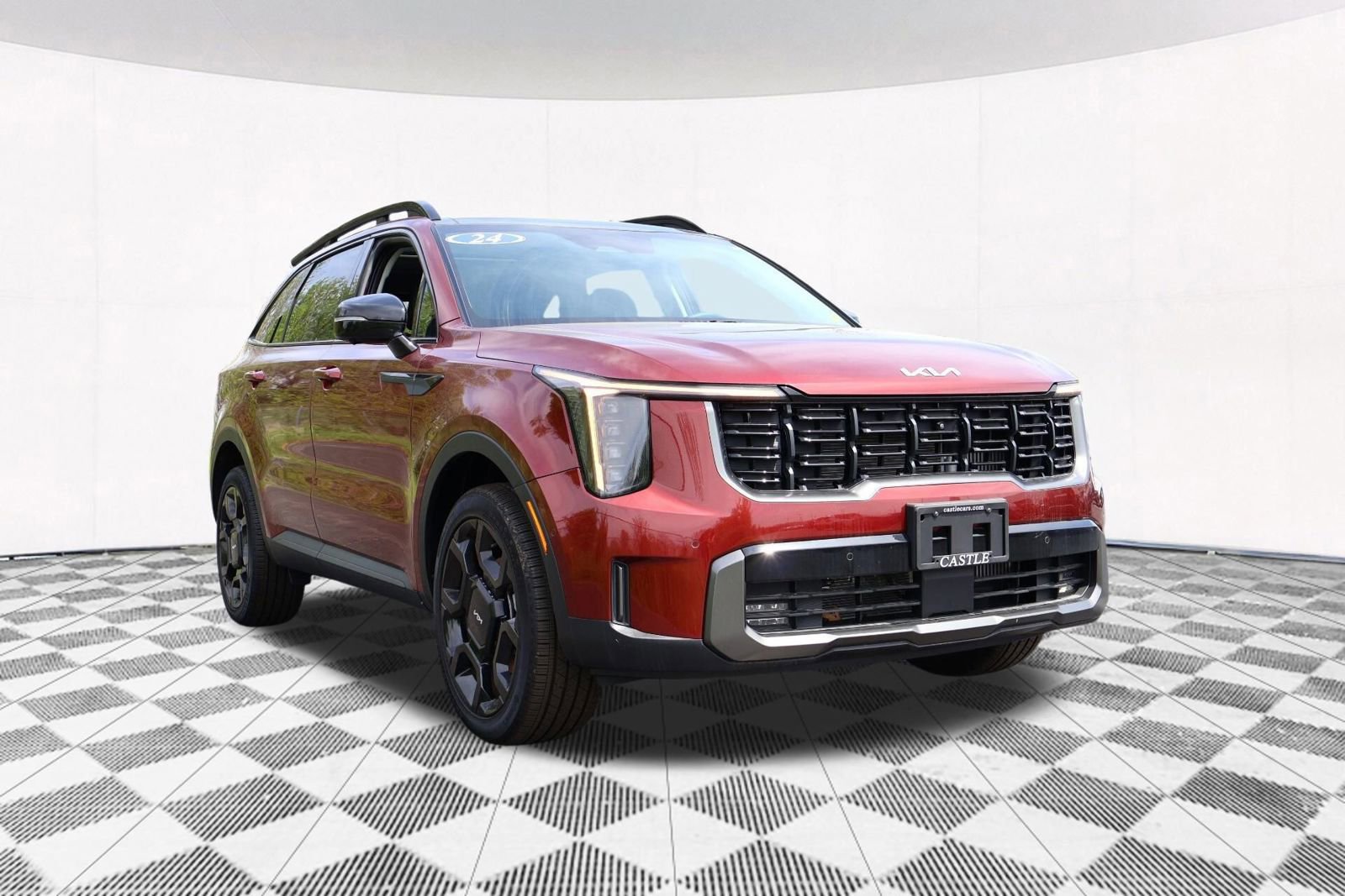 Used 2024 Kia Sorento SX image 16