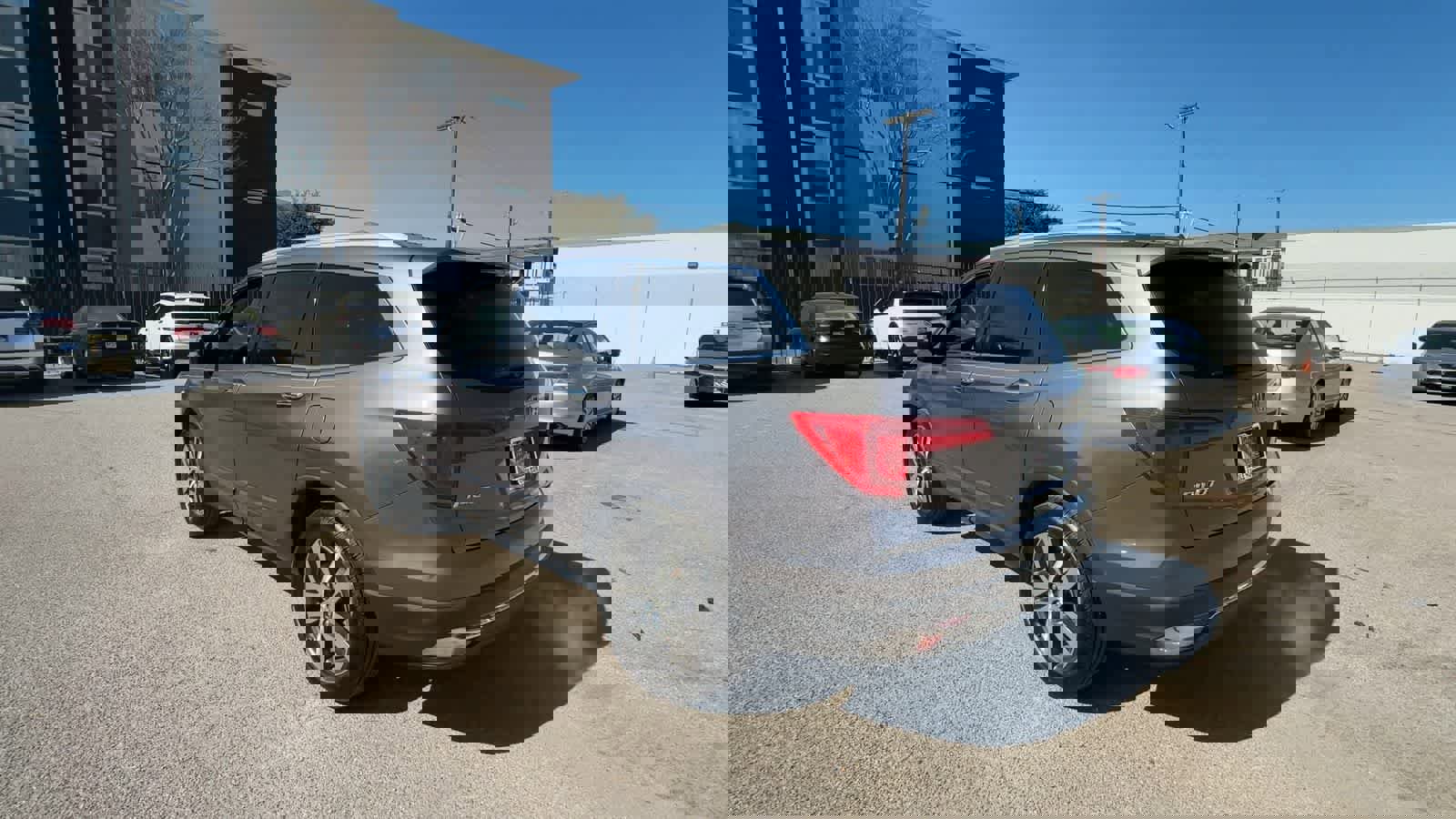 Used 2016 Honda Pilot Elite image 6