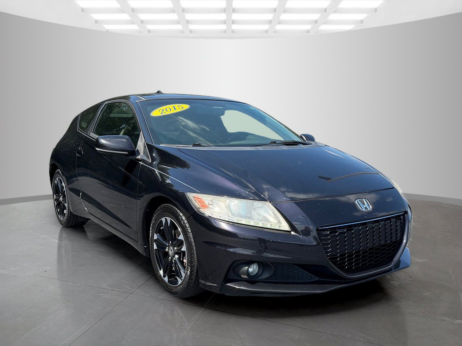 Used 2015 Honda CR-Z EX image 5