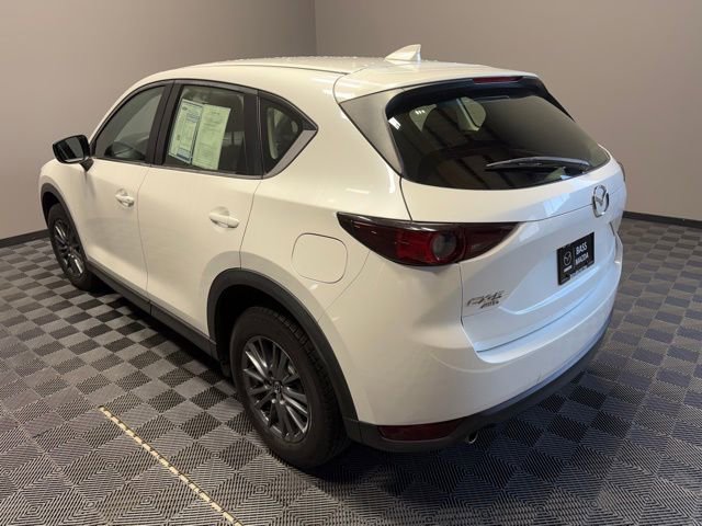 Used 2017 MAZDA CX-5 Sport image 12