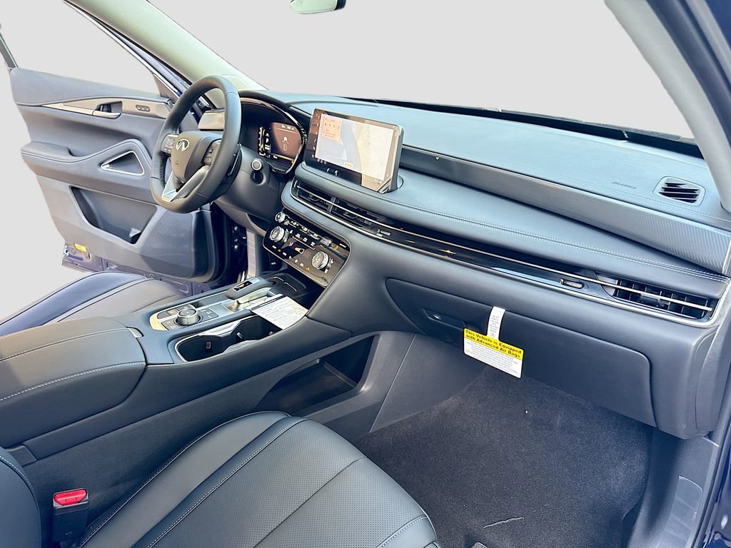 Certified 2026 INFINITI QX60 Luxe w/ Cargo Package image 34